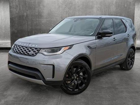 LAND ROVER DISCOVERY 2024 SALRJ2EX7R2495460 image